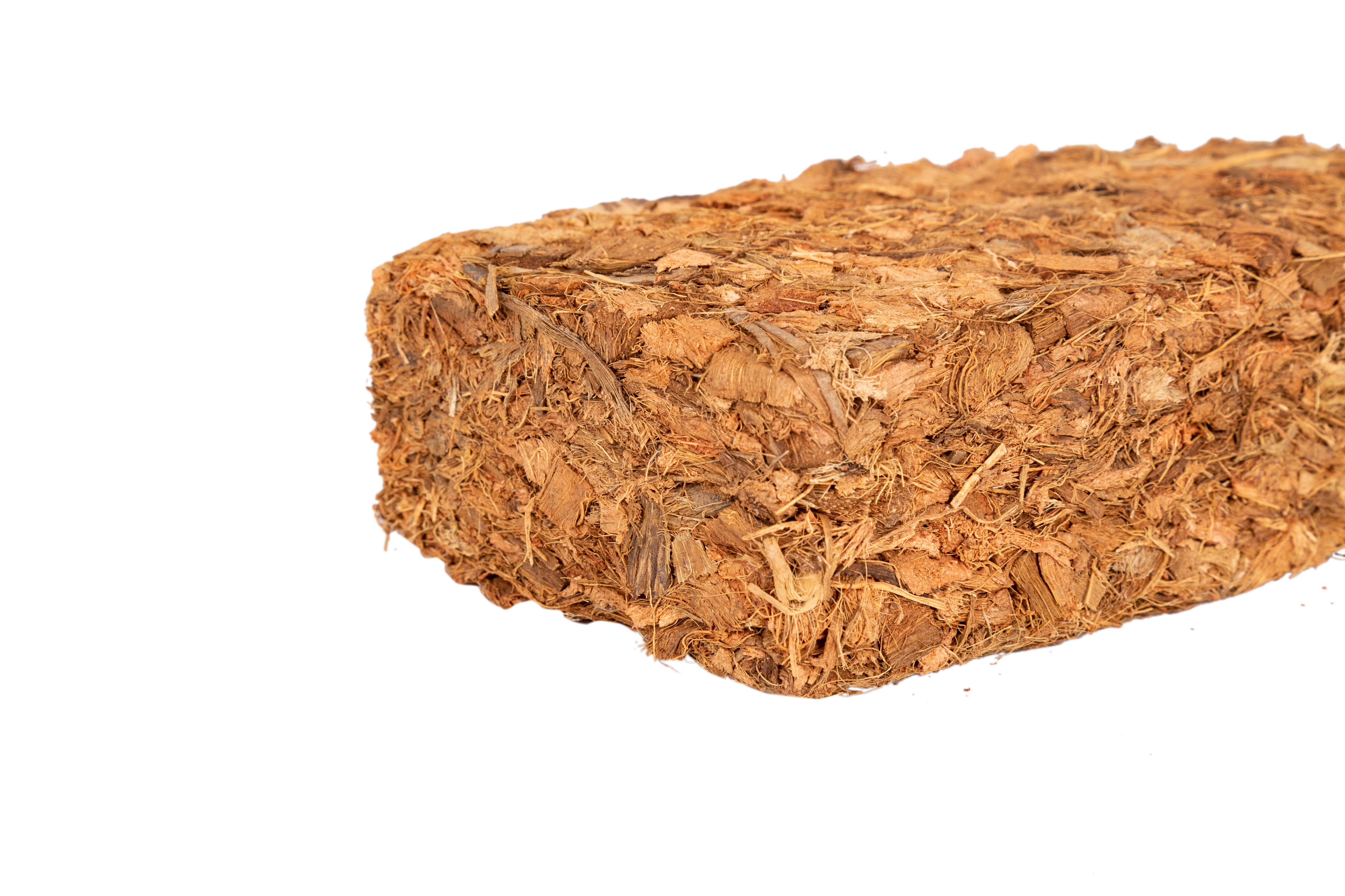 Reptiworks Compressed Coco Chips, 500G